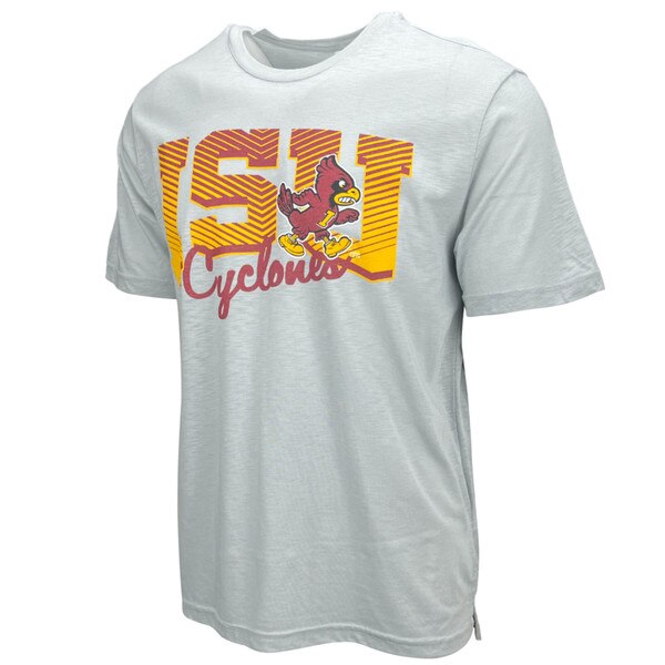 CI Sport ISU Walking Cy Cyclones Gray T-Shirt